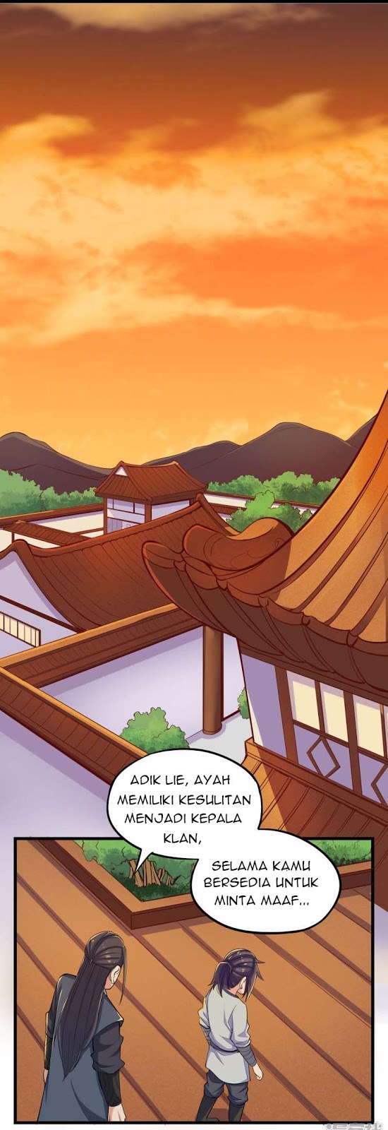 Stepping Through The Fairy River (Ta Sui Xian He) Chapter 08 Gambar 13